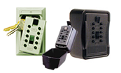 combination lock boxes image